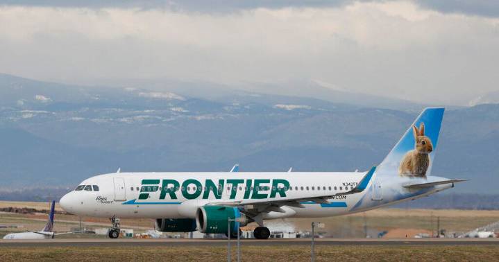 Frontier to offer new nonstop flights to New Orleans airport for Mardi Gras