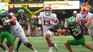 Why Indiana will win the Big Ten championship after taking down Oregon