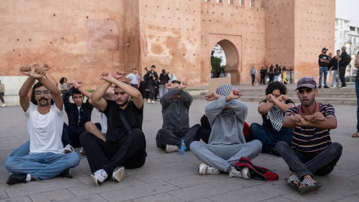 Marruecos condena con penas de hasta 15 años a varios jóvenes por participar en las protestas de la Generación Z