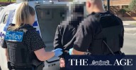 Bail for young men accused of two machete brawls in fortnight