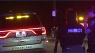 KPD: No injuries after Knoxville home hit by bullet during attempted break