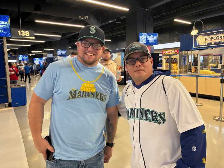 Mariners fans hoping for 'long overdue' trip to World Series