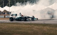 Russell triunfa en Singapur y McLaren cierra el título de constructores