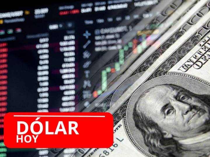 ¡Bajó! Cotización oficial del dólar HOY 22 de octubre en Colombia, según Banco de la República