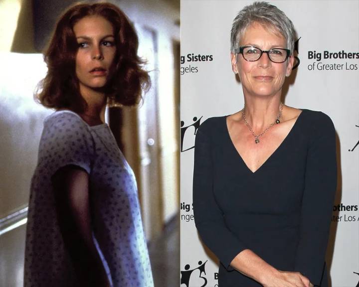 Happy Halloween! Stars who got their start in horror flicks