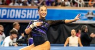 Ex-LSU gymnast Aleah Finnegan competes for The Philippines in world championships