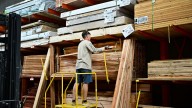 Home Depot has been in a steep downturn since mid-September. How to use options to bet on a bounce