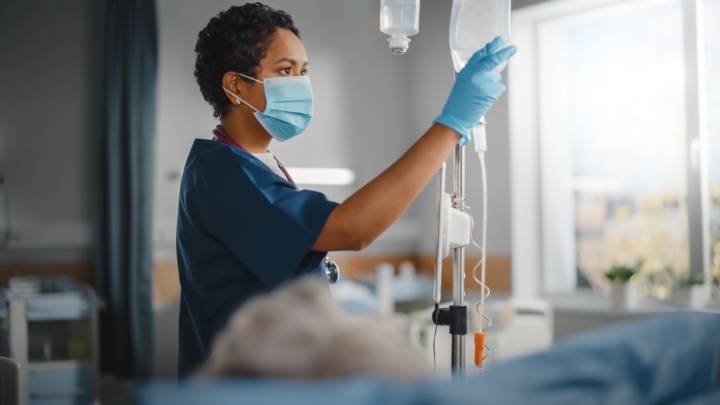 Nursing shortage is due to state policies
