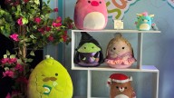 See pictures of 'Stranger Things,' 'Wicked' inspired Squishmallows