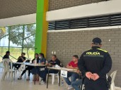 Apertura de elecciones de consejos municipales y locales de juventudes en Bolívar