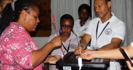 Opposition leader wins presidential runoff in Seychelles