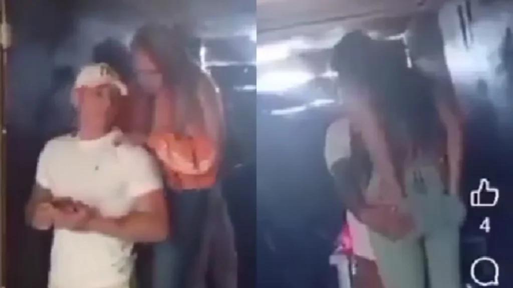 Revelan videos de presunta fiesta de reos en penal de Puebla