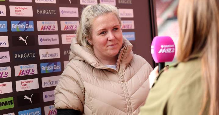 Charlotte Healy relishing Bristol City Women's 'tough' Sunderland test after October review