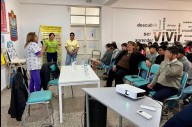 La Escuela de Comercio "Ramón Gómez Cornet" defiende a los animales