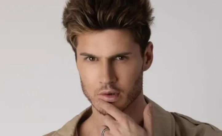 Mataron a balazos al modelo y cantante argentino Fede Dorcaz en México