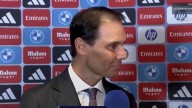 El mensaje de Nadal que el sector más crítico del madridismo debe escuchar: "Tranquilidad, es vital dejar trabajar"