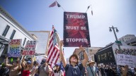 Soros y otros megadonantes de la izquierda aportaron millones de dólares a las protestas 'No Kings'