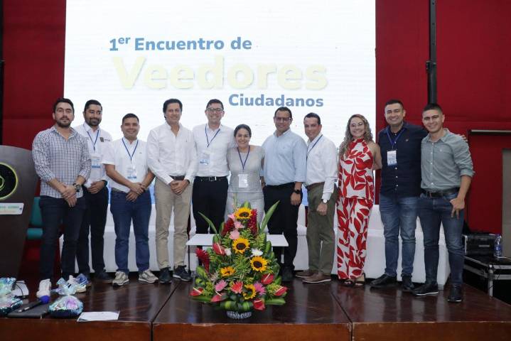 Personería de Neiva, realizó el primer encuentro de veedores ciudadanos