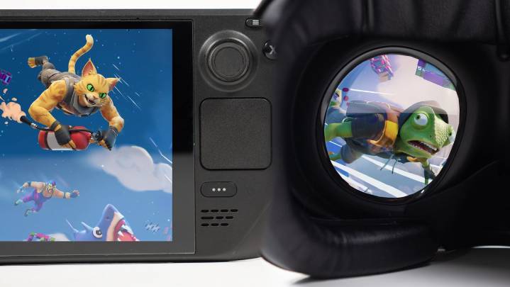 Steam Deck or Meta Quest? This skydiving tag game doesn't make you choose