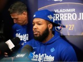 Vlad Guerrero Jr. vows Blue Jays are ready for World Series spotlight