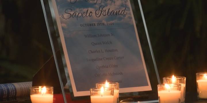 Sunday marks 1 year since tragic Sapelo Island gangway collapse