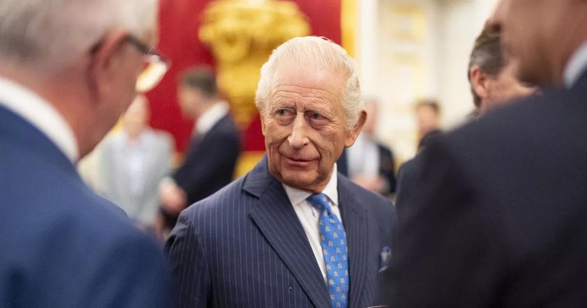 King Charles battling health crisis as Prince Andrew book 'plunges Crown into chaos'