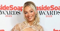 Coronation Street's Cait Fitton says soap 'big family' a 'gift' in emotional update