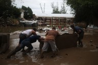 Partidos políticos se solidarizan, en redes, con damnificados por las lluvias