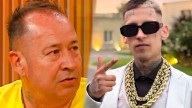 La furia del papá de L-Gante: llamó a un programa y explotó indignado por la guerra con Maxi El Brother