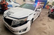 Se impactan dos taxis en Acuña