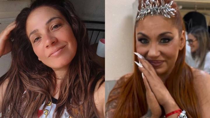 Cuál fue la reacción de Lissa Vera tras el regreso de Lowrdez Fernández a los escenarios