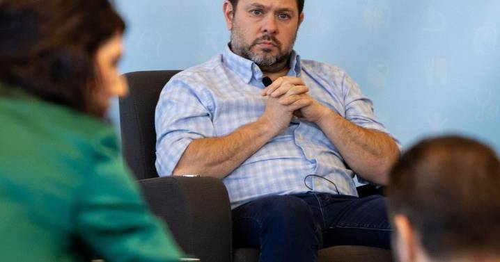 Gallego denounces using US cities as ‘training grounds for our military’
