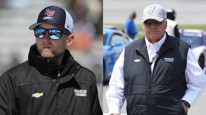 Rick Hendrick Believes William Byron’s Daytona Win Brings Pressure to Stay Consistent Rick Hendrick reflects on the Daytona win and the pressure that it brings, as Hendrick Motorsports eyes another ch