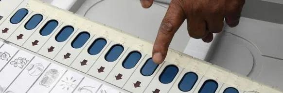 33 candidates file nomination papers for two seats