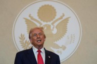 Trump's lawyers ask New York appeals court to toss out his conviction