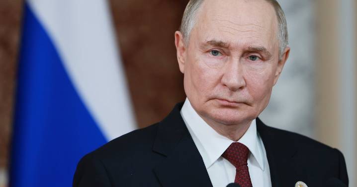 Putin Ally Makes Nuclear Threat Amid US Ukraine Tensions