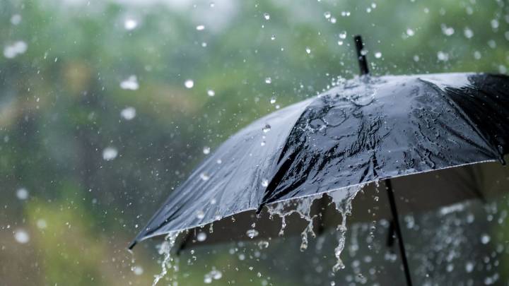 Fuertes lluvias afectan a varios estados de la Región Central de Venezuela
