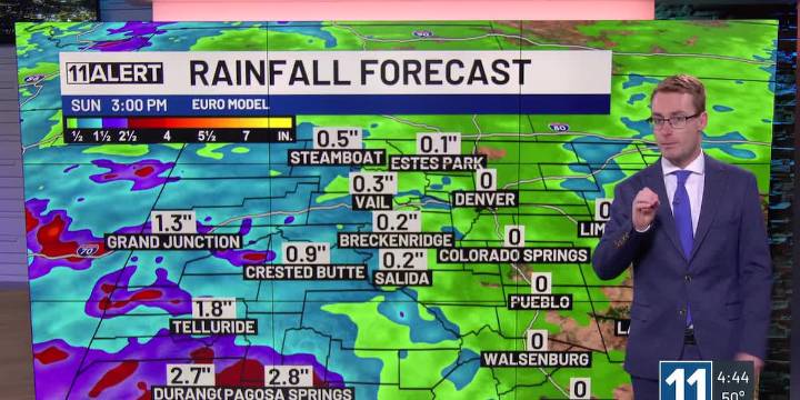 Some clouds but even warmer Thursday