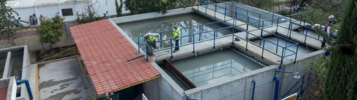 Inicia Ricardo Gallardo obras hidrosanitarias para el Altiplano