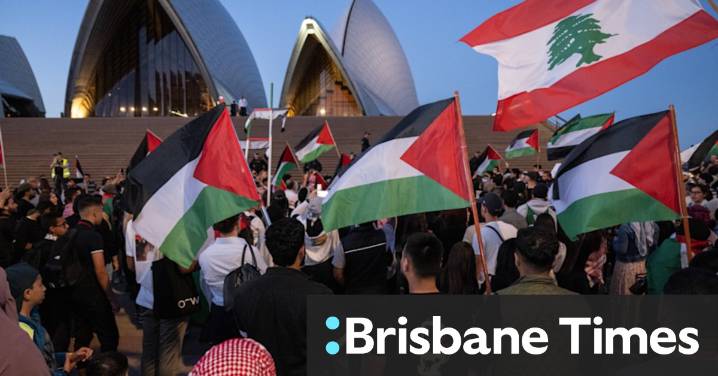 Sydney pro-Palestine Opera House protest: NSW Police urge NSW Court of Appeal to block demonstration