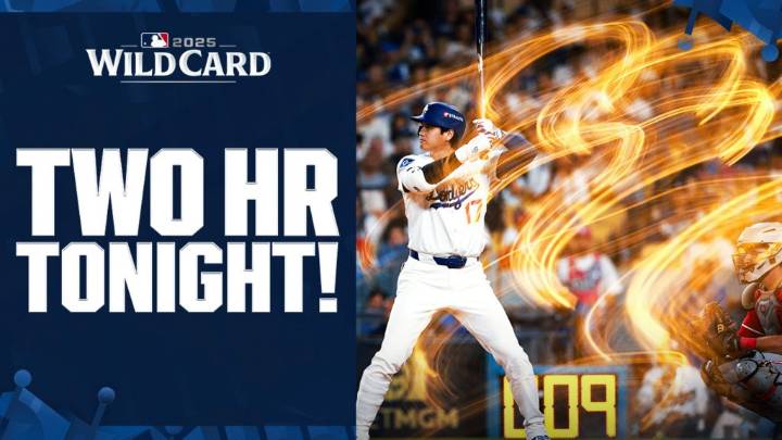 Shohei Ohtani descargó dos jonrones para llevarse el Juego 1 del...