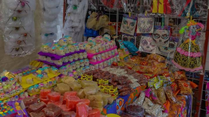 Mercados también tendrán comercio de temporada