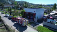 Hualañé refuerza su infraestructura de emergencia con moderno cuartel de Bomberos