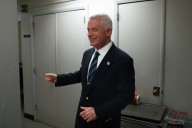 Jim McGreevey is back on the ballot, 21 years after scandal led him to resign as New Jersey governor