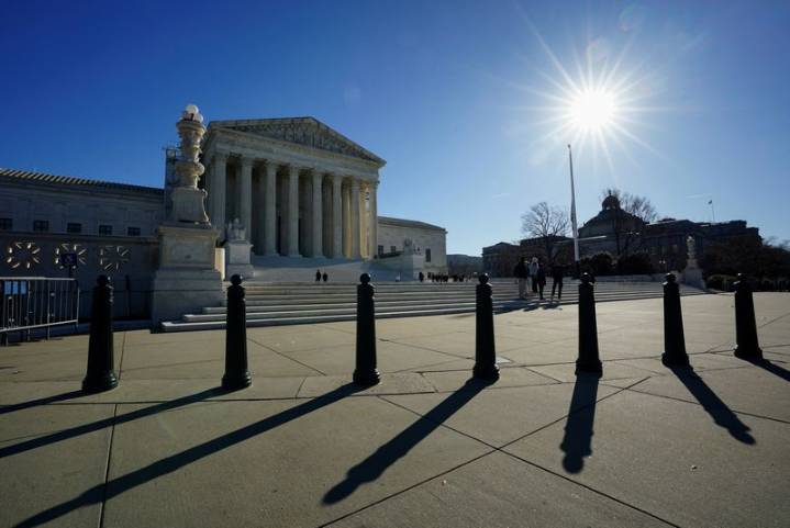 US Supreme Court opens new term, with major Trump cases in store