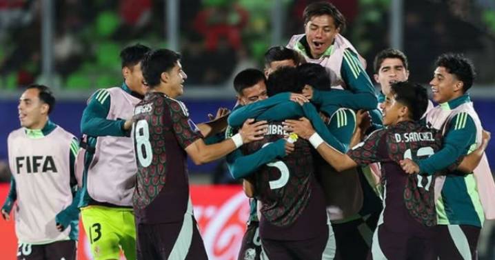 Estas son las figuras de la Selección Mexicana Sub-20 que "nacieron" gracias a la regla de menores
