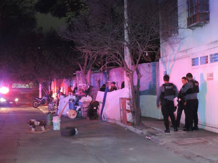 Intentan ejecutar a 2 pepenadores en el fraccionamiento La Huerta en Aguascalientes