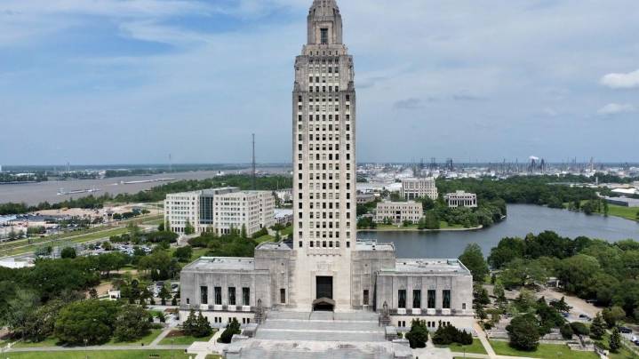 Louisiana lawmakers debate election date changes amid Supreme Court redistricting case
