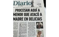 El caso en Psiquiátrico Libertad y peligro en escuelas