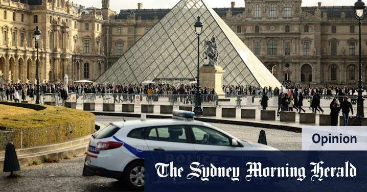 How do you pronounce Louvre? You’re almost certainly doing it wrong (for someone)